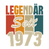 Legendär seit 1973