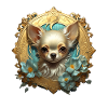 Chihuahua Hund Hunderasse