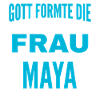 Maya Name Design