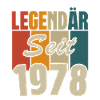 Legendär seit 1978