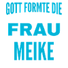 Conception du nom Meike
