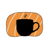 Kaffee Becher Kaffee