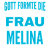 Melina Name Design