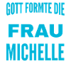 Michelle Name Design