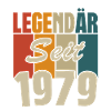 Legendär seit 1979
