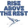 rise above the rest bird