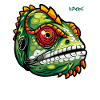 Chameleon Lizard