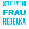 Conception du nom Rebekka