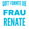 Conception du nom Renate