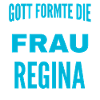 Regina Name Design