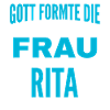 Rita Name Design