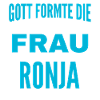 Ronja Name Design