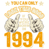 30e anniversaire né en 1994