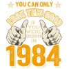 40e anniversaire né en 1984