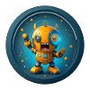 ANGRY ROBOT