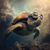Flying Turtle