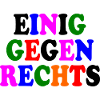 Einig gegen rechts