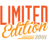 Millésime 2001