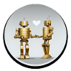 LOVE BETWEEN ROBOTS
