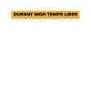 Free Time Monkey Gift