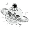 Astro Skater