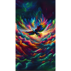 Rainbow Eagle