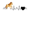 Shetland Pony Heartbeat