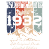 Millésime 1932 légendaire