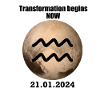 Pluto im Zeichen Wassermann