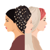 Les trois femmes
