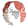The Three Women No. 2