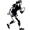 Marc the rugby player