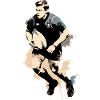 Nico le rugbyman