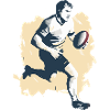 Hervé le rugbyman