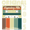 Legendary Anniversary of 2005