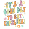 Cepelinai Proverb