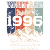 Millésime 1996 légendaire