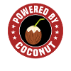 Powered by coconut