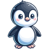 childlike penguin