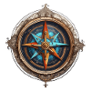 Compass / Cardinal Direction / Travel / Survival