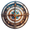 Compass / Cardinal Direction / Travel / Survival
