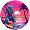 Samurai / Japanese / Harakiri / Katana / Man