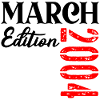 Birthday March 2004 - 23rd birthday