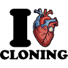 I love cloning