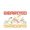 Easily distracted by bearded dragons