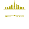 Dubai Skyline UAE Souvenir