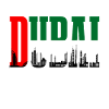 Dubai Skyline UAE Souvenir
