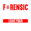 Forensics Forensic Scientist