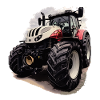 Steyr Tractor