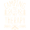 Camping is my therapy